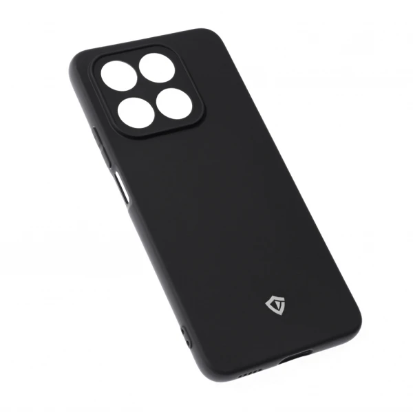 Torbica Teracell Skin za Honor X7d 4G/400 Smart 5G mat crna