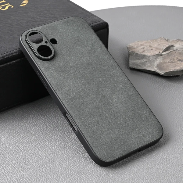 Torbica OLGE za iphone 16 6.7 Plus zelena