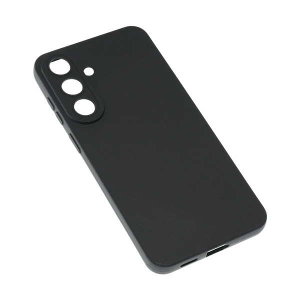Torbica Silikon Pro Camera za Samsung S741B Galaxy S26 FE crna