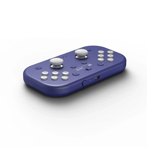 Bežični gamepad 8BitDo Lite SE za osobe sa smetnjom u pokretima Switch/Android/Apple/Purple