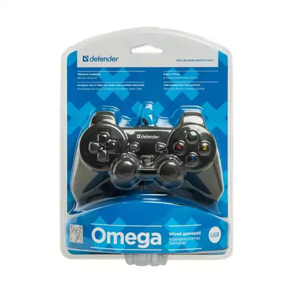 Gamepad Defender Omega USB PC/PS3