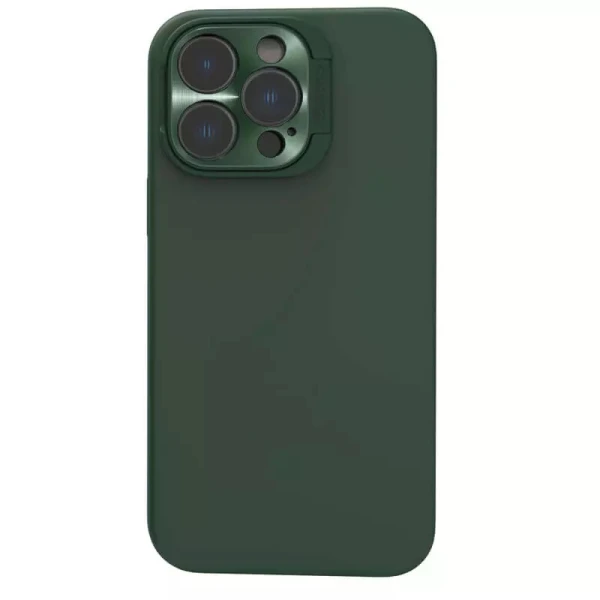 Torbica Nillkin Lens Wing Magnetic za iPhone 14 Pro 6.1 zelena