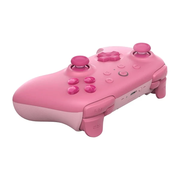 Bežični gamepad 8BitDo Ultimate 2C Nintendo Switch/Bluetooth/Hall Effect/Vibracija/Pink