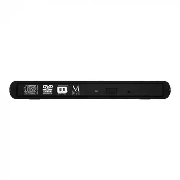 USB DVD+-R/RW Verbatim SlimLine Eksterni Rezac