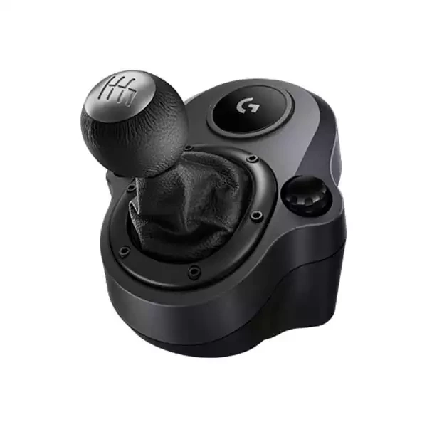 Menjač Logitech Driving Force Shifter 941-000130 crni