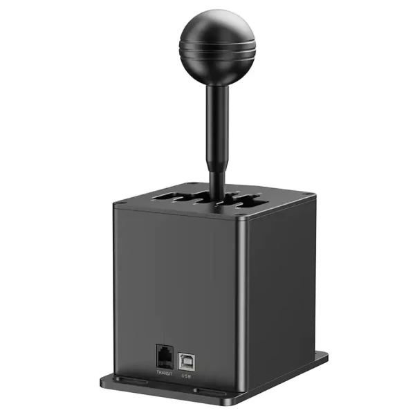 Gejmerski menjač Moza Racing RS039/H black