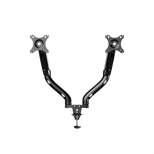 Nosač dva monitora Kettz NM-K290 13-27/Vesa max 100x100/9kg