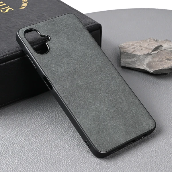Torbica OLGE za Samsung A065F Galaxy A06 zelena