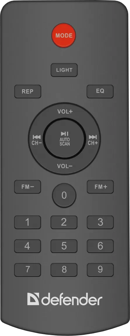 Bluetooth zvučnik TWS Defender G78 70W