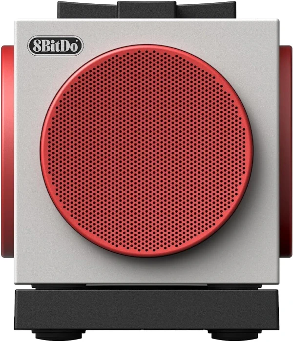 Bežični zvučnik 8BitDo Retro Cube 2 True Stereo/2x5W/Michrophone/2000mAh/bežično punjenje + Dock