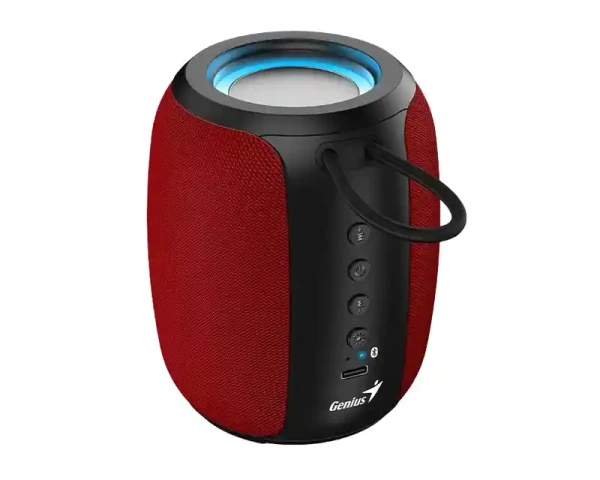 Bluetooth zvucnik Genius SP-915 BT crveni