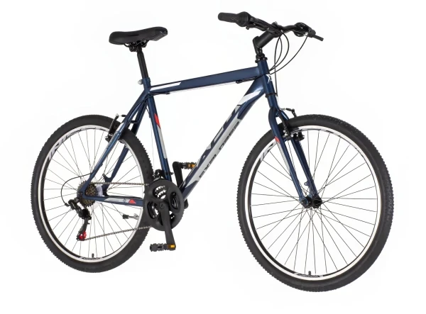 Bicikla MTB Explorer Classic 26/V-brake/18 brzina/plava