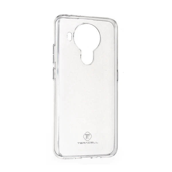 Torbica Teracell Skin za Nokia 5.4 transparent