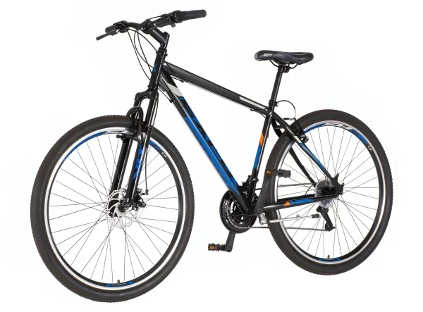 Bicikla MTB Explorer FIrce 29/V-brake/21 brzina/crno plava