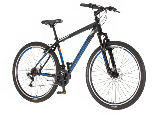 Bicikla MTB Explorer FIrce 29/V-brake/21 brzina/crno plava
