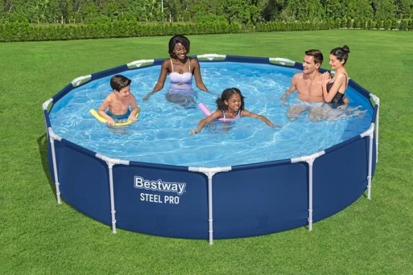 Bazen Bestway porodični za dvorište sa pumpom/366x76cm