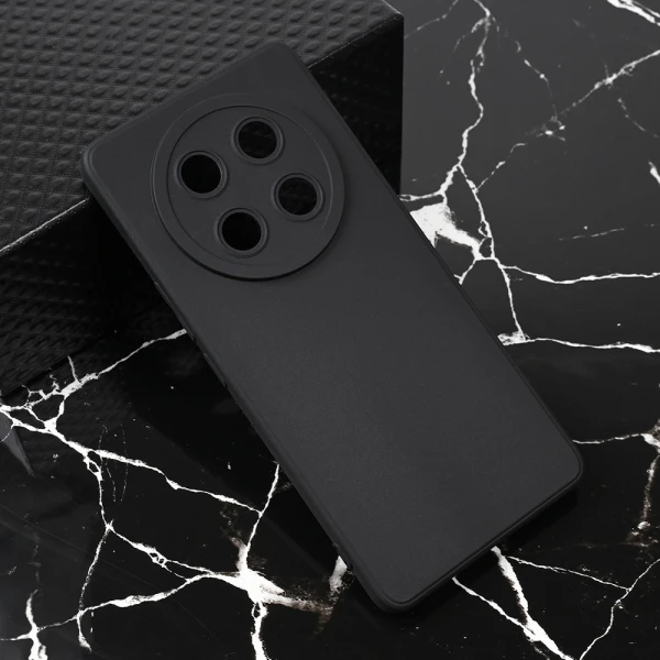 Torbica Teracell Giulietta za Honor Magic 7 Lite mat crna