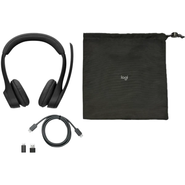 Bežične slušalice Logitech Zone 305 crne