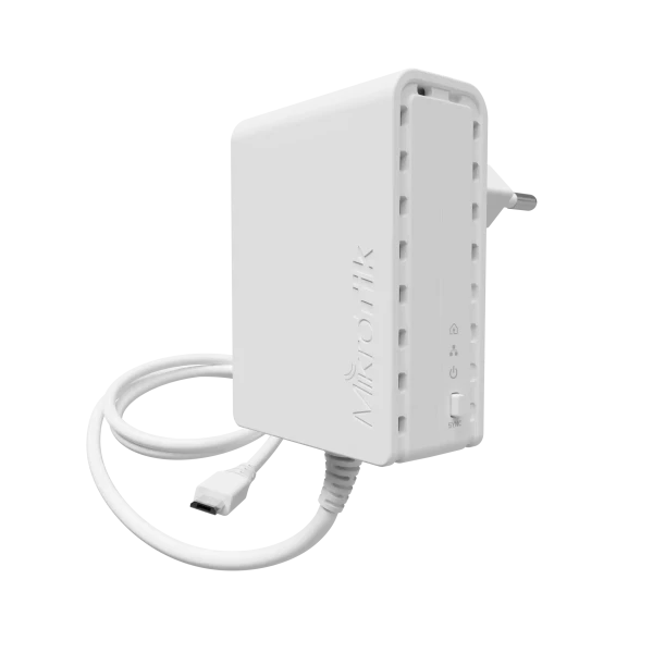 MikroTik PWR-Line PL7400 Powerline adapter