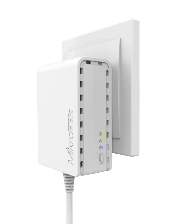 MikroTik PWR-Line PL7400 Powerline adapter