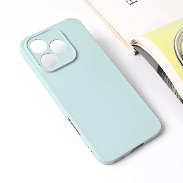 Torbica Gentle Color za Honor 400 Lite mint