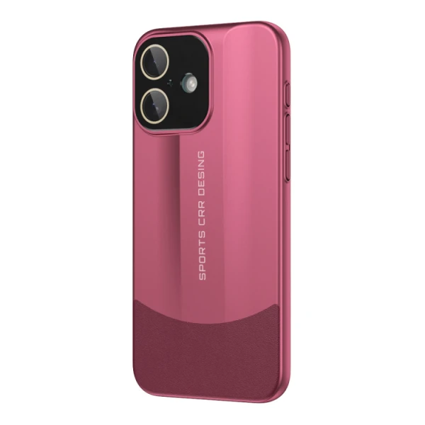 Torbica Pure Protect za iPhone 16 6.1 crvena