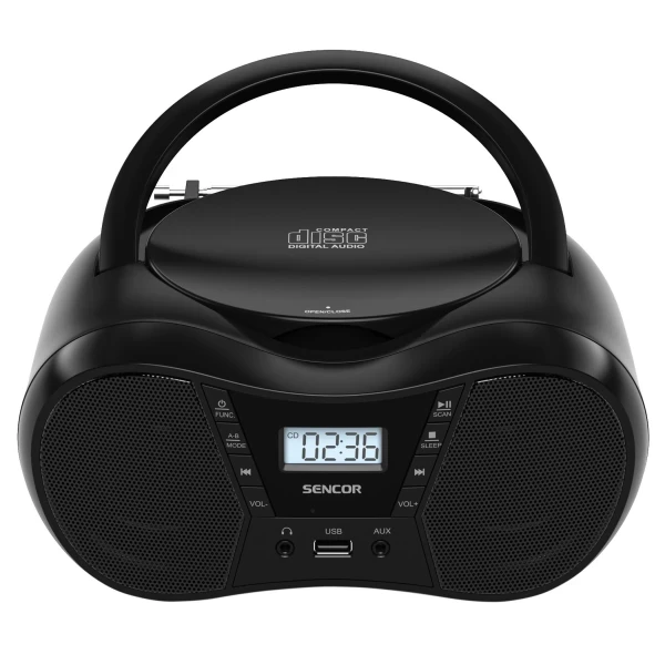 Mini linija SENCOR SPT 2300 BK sa BT/CD/MP3/USB