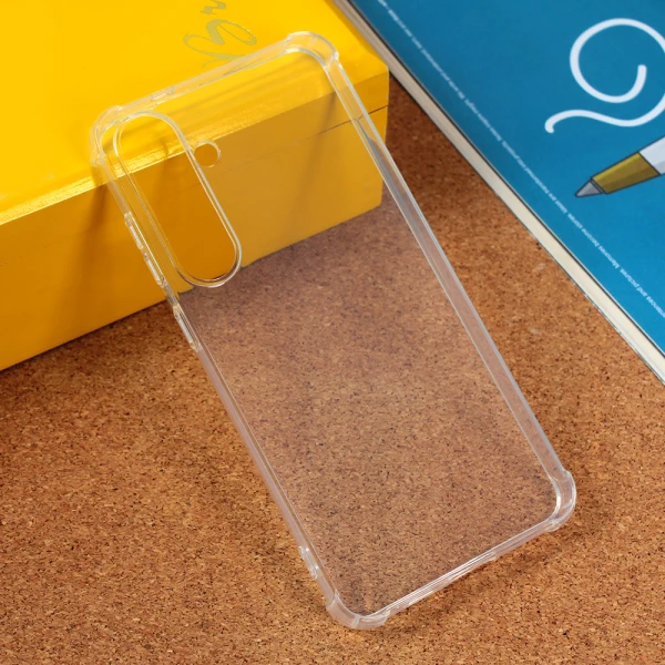 Torbica Transparent Ice Cube za Samsung S926B Galaxy S24 Plus