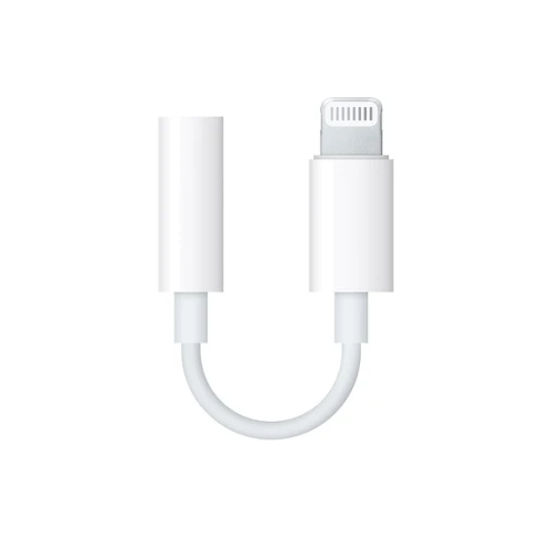 TRANYOO Audio adapter T-E7 Lighting na 3.5mm BELI