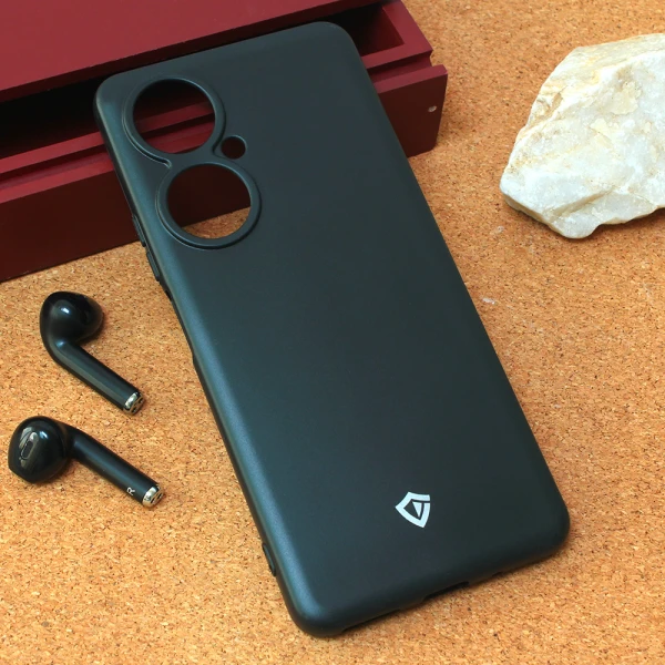 Torbica Teracell Skin za Huawei Nova 11i mat crna