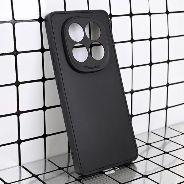 Torbica 3D Camera za Xiaomi Note 14 Pro 5G crna