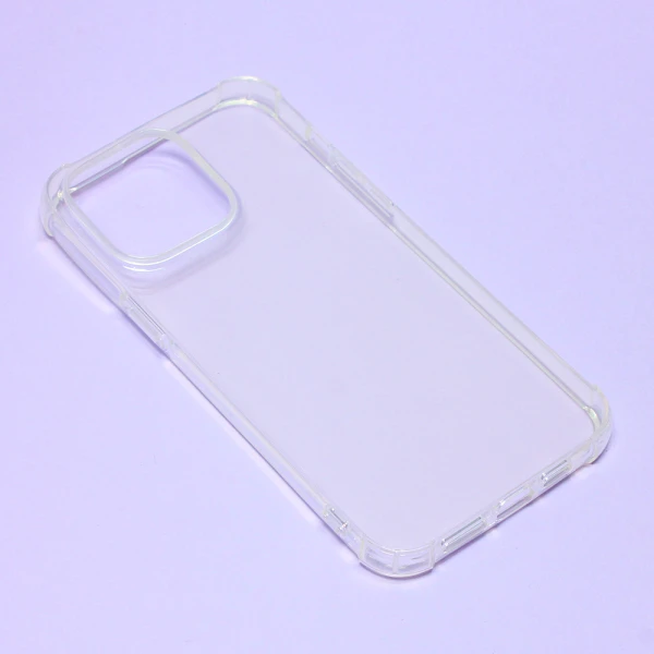 Torbica Transparent Ice Cube za iPhone 14 Pro Max 6.7