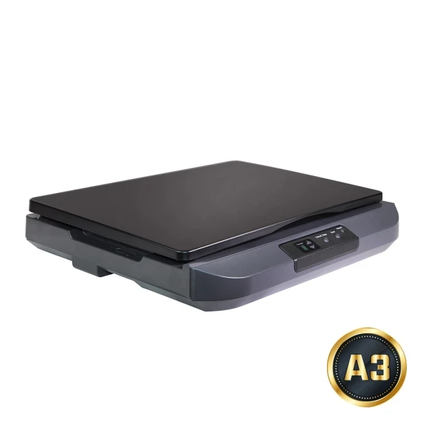 Skener flatbed A3 Avision FB5100 CIS/600dpi/USB 3.2