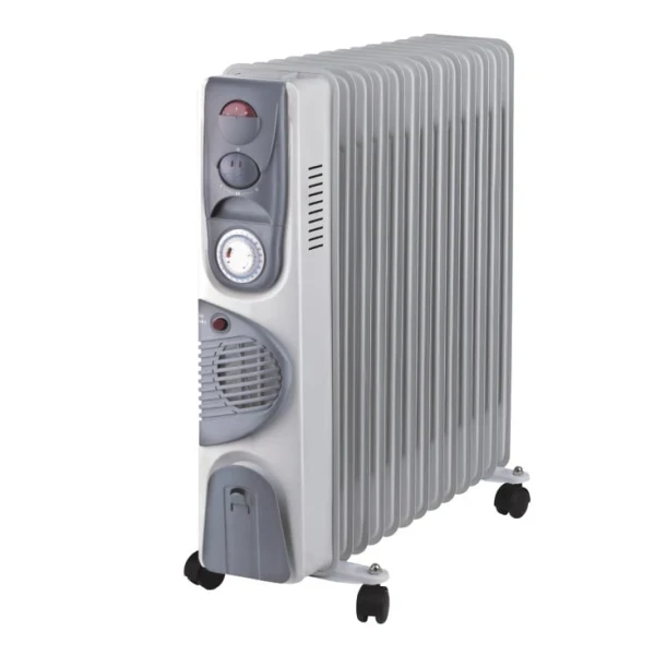 Uljani radijator Prosto UR-B22FT-13E 13 rebara+ventilator