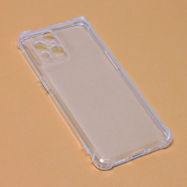 Torbica Transparent Ice Cube za Oppo Find X3 Pro