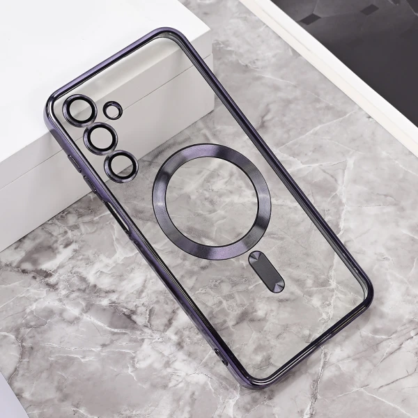Torbica Magsafe Lux za Samsung A165F Galaxy A16 crna