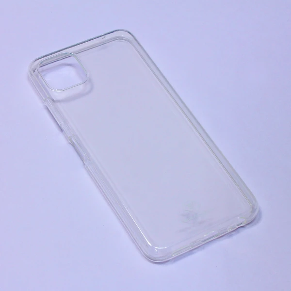 Torbica Teracell Skin za Samsung A226B Galaxy A22 5G transparent