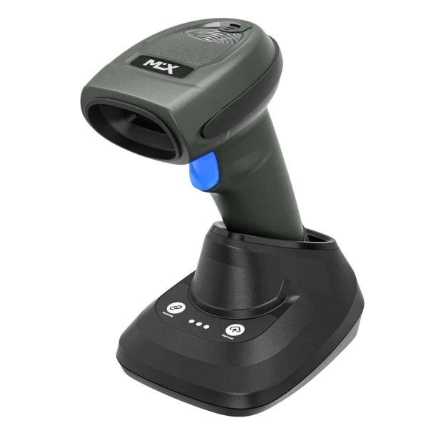 Barcode bežični skener MLX HC-3308RC 2D/USB/BT/postolje