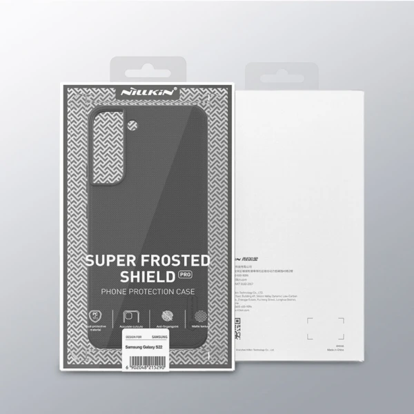 Torbica Nillkin Scrub Pro za Samsung S901B Galaxy S22 5G crna