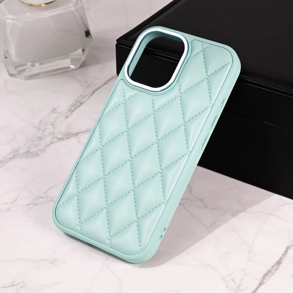 Torbica Color Pop za iPhone 16 6.1 mint