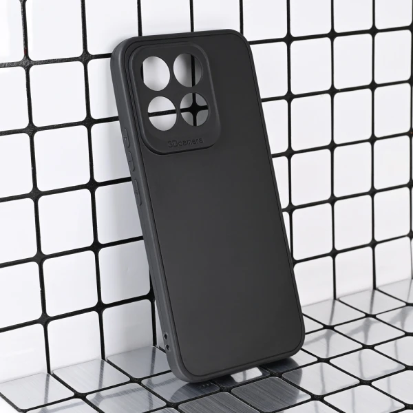 Torbica 3D Camera za Honor X8c crna