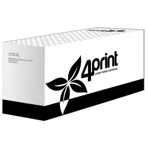 Toner 4Print HP CF401A/ CF541A(M254dw/M280nw/M281fdn)Cyan