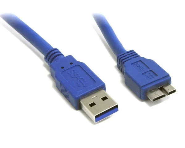 Kabl USB za Externi HDD Gembird CCP-MUSB3-AMBM-6 1.8m