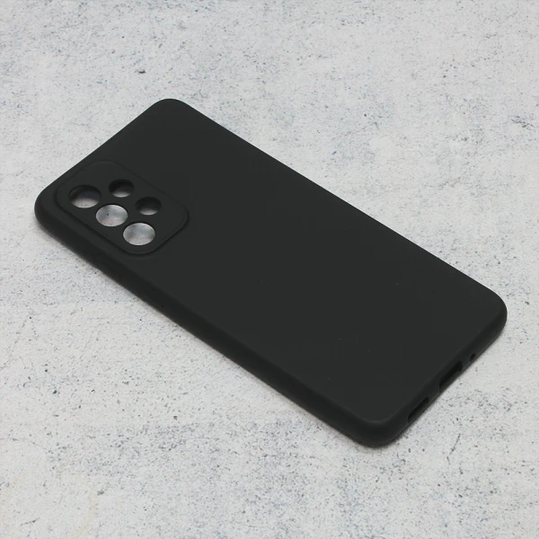 Torbica Teracell Giulietta za Samsung A336B Galaxy A33 5G mat crna