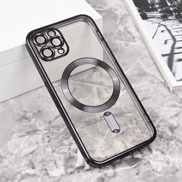 Torbica Magsafe Lux za iPhone 11 Pro 5.8 crna