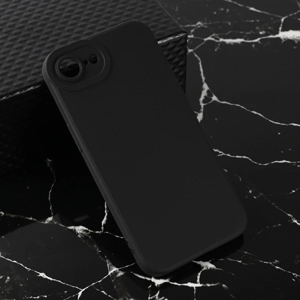 Torbica Teracell Giulietta za iPhone 16e/17e 6.1 mat crna