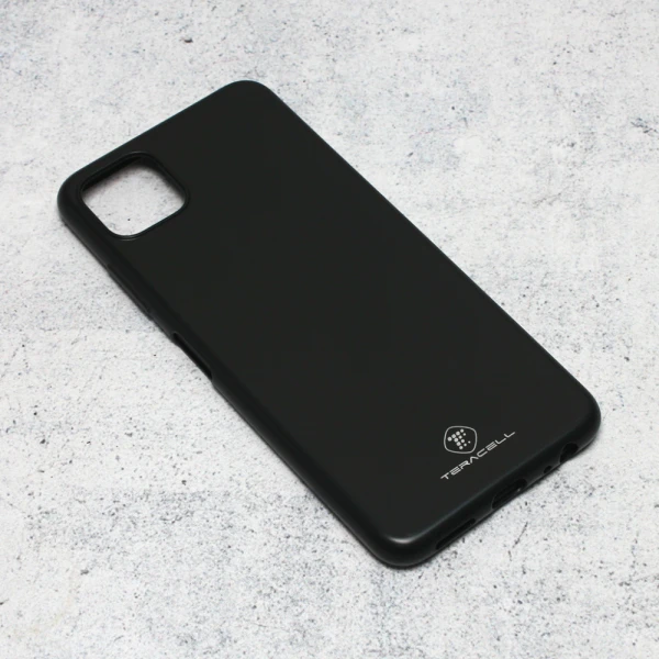 Torbica Teracell Skin za Samsung A226B Galaxy A22 5G mat crna