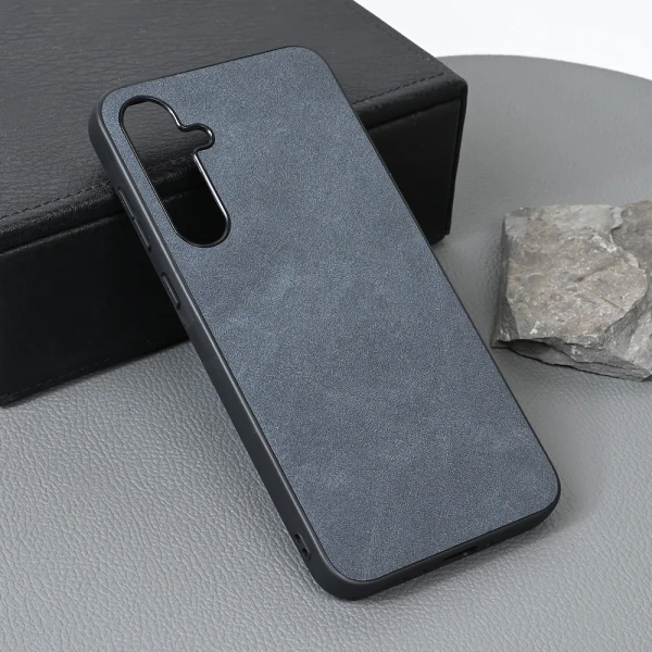 Torbica OLGE za Samsung A356B Galaxy A35 5G tamno plava