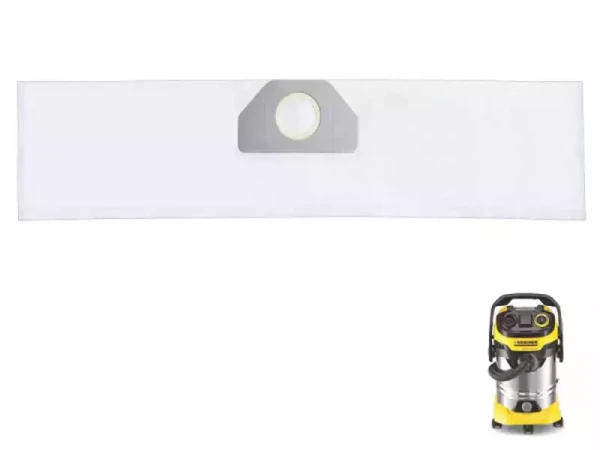 Kesa za usisivač KARCHER WD3 mikrofiber/zamenska K10 5/1