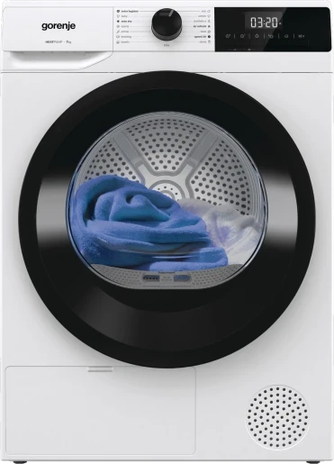 Mašina za sušenje veša GORENJE D2HNE 7E  kapacitet 7kg/Kondenzaciono sa toplotnom pumpom